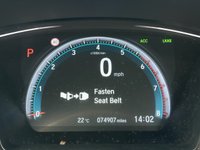 USED 2017 17 HONDA CIVIC 1.0 VTEC Turbo EX Hatchback 5dr Petrol CVT Euro 6 (s/s) (129 ps) 