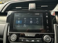USED 2017 17 HONDA CIVIC 1.0 VTEC Turbo EX Hatchback 5dr Petrol CVT Euro 6 (s/s) (129 ps) 