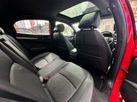 USED 2017 17 HONDA CIVIC 1.0 VTEC Turbo EX Hatchback 5dr Petrol CVT Euro 6 (s/s) (129 ps) 