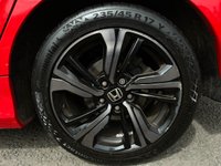 USED 2017 17 HONDA CIVIC 1.0 VTEC Turbo EX Hatchback 5dr Petrol CVT Euro 6 (s/s) (129 ps) 