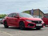 USED 2017 17 HONDA CIVIC 1.0 VTEC Turbo EX Hatchback 5dr Petrol CVT Euro 6 (s/s) (129 ps) 