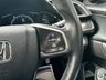 USED 2017 17 HONDA CIVIC 1.0 VTEC Turbo EX Hatchback 5dr Petrol CVT Euro 6 (s/s) (129 ps) 