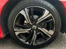 USED 2017 17 HONDA CIVIC 1.0 VTEC Turbo EX Hatchback 5dr Petrol CVT Euro 6 (s/s) (129 ps) 