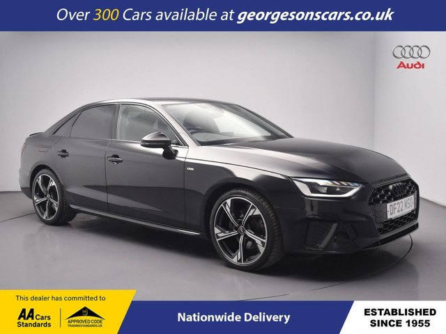 View our AUDI A4