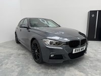 USED 2015 15 BMW 3 SERIES 2.0 320d M Sport Saloon 4dr Diesel Auto xDrive Euro 5 (s/s) (184 ps) 