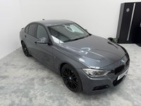 USED 2015 15 BMW 3 SERIES 2.0 320d M Sport Saloon 4dr Diesel Auto xDrive Euro 5 (s/s) (184 ps) 