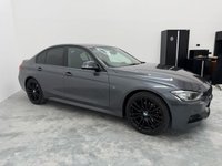 USED 2015 15 BMW 3 SERIES 2.0 320d M Sport Saloon 4dr Diesel Auto xDrive Euro 5 (s/s) (184 ps) 