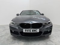 USED 2015 15 BMW 3 SERIES 2.0 320d M Sport Saloon 4dr Diesel Auto xDrive Euro 5 (s/s) (184 ps) 