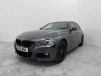 USED 2015 15 BMW 3 SERIES 2.0 320d M Sport Saloon 4dr Diesel Auto xDrive Euro 5 (s/s) (184 ps) 