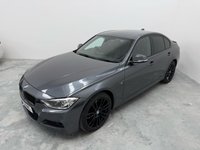 USED 2015 15 BMW 3 SERIES 2.0 320d M Sport Saloon 4dr Diesel Auto xDrive Euro 5 (s/s) (184 ps) 