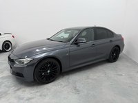 USED 2015 15 BMW 3 SERIES 2.0 320d M Sport Saloon 4dr Diesel Auto xDrive Euro 5 (s/s) (184 ps) 