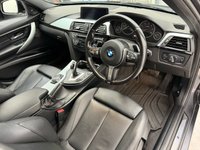 USED 2015 15 BMW 3 SERIES 2.0 320d M Sport Saloon 4dr Diesel Auto xDrive Euro 5 (s/s) (184 ps) 