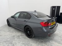 USED 2015 15 BMW 3 SERIES 2.0 320d M Sport Saloon 4dr Diesel Auto xDrive Euro 5 (s/s) (184 ps) 