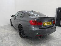 USED 2015 15 BMW 3 SERIES 2.0 320d M Sport Saloon 4dr Diesel Auto xDrive Euro 5 (s/s) (184 ps) 