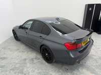 USED 2015 15 BMW 3 SERIES 2.0 320d M Sport Saloon 4dr Diesel Auto xDrive Euro 5 (s/s) (184 ps) 