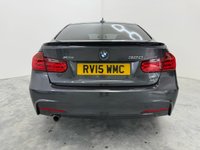 USED 2015 15 BMW 3 SERIES 2.0 320d M Sport Saloon 4dr Diesel Auto xDrive Euro 5 (s/s) (184 ps) 