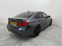 USED 2015 15 BMW 3 SERIES 2.0 320d M Sport Saloon 4dr Diesel Auto xDrive Euro 5 (s/s) (184 ps) 