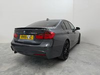 USED 2015 15 BMW 3 SERIES 2.0 320d M Sport Saloon 4dr Diesel Auto xDrive Euro 5 (s/s) (184 ps) 
