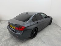 USED 2015 15 BMW 3 SERIES 2.0 320d M Sport Saloon 4dr Diesel Auto xDrive Euro 5 (s/s) (184 ps) 