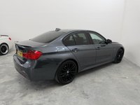 USED 2015 15 BMW 3 SERIES 2.0 320d M Sport Saloon 4dr Diesel Auto xDrive Euro 5 (s/s) (184 ps) 