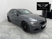 USED 2015 15 BMW 3 SERIES 2.0 320d M Sport Saloon 4dr Diesel Auto xDrive Euro 5 (s/s) (184 ps) 