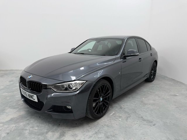View our BMW 3 SERIES