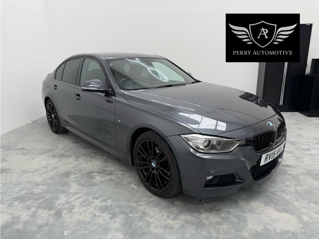 View our BMW 3 SERIES