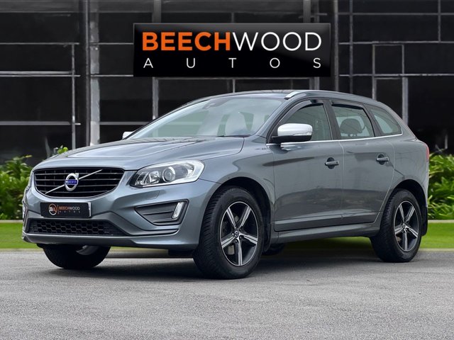 View our VOLVO XC60