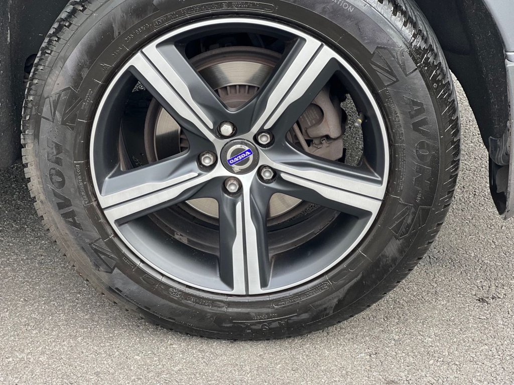 USED 2016 66 VOLVO XC60 2.4 D5 R-Design Lux Nav SUV 5dr Diesel Auto AWD Euro 6 (s/s) (220 ps) 