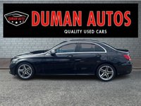USED 2020 20 MERCEDES-BENZ C-CLASS 1.5 C200 MHEV EQ Boost AMG Line (Premium) Saloon 4dr Petrol G-Tronic+ Euro 6 (s/s) (198 ps) 