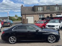 USED 2020 20 MERCEDES-BENZ C-CLASS 1.5 C200 MHEV EQ Boost AMG Line (Premium) Saloon 4dr Petrol G-Tronic+ Euro 6 (s/s) (198 ps) 