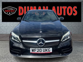 View our Mercedes-Benz C-Class