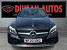 USED 2020 20 MERCEDES-BENZ C-CLASS 1.5 C200 MHEV EQ Boost AMG Line (Premium) Saloon 4dr Petrol G-Tronic+ Euro 6 (s/s) (198 ps) 