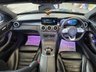 USED 2020 20 MERCEDES-BENZ C-CLASS 1.5 C200 MHEV EQ Boost AMG Line (Premium) Saloon 4dr Petrol G-Tronic+ Euro 6 (s/s) (198 ps) 