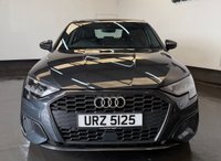 USED 2023 AUDI A3 1.5 TFSI 35 Technik Sportback 5dr Petrol Manual Euro 6 (s/s) (150 ps) 