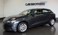 USED 2023 AUDI A3 1.5 TFSI 35 Technik Sportback 5dr Petrol Manual Euro 6 (s/s) (150 ps) 