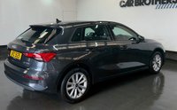 USED 2023 AUDI A3 1.5 TFSI 35 Technik Sportback 5dr Petrol Manual Euro 6 (s/s) (150 ps) 