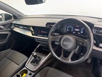 USED 2023 AUDI A3 1.5 TFSI 35 Technik Sportback 5dr Petrol Manual Euro 6 (s/s) (150 ps) 