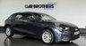 USED 2023 AUDI A3 1.5 TFSI 35 Technik Sportback 5dr Petrol Manual Euro 6 (s/s) (150 ps) 