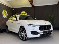 USED 2018 18 MASERATI LEVANTE 3.0D V6 SUV 5dr Diesel ZF 4WD Euro 6 (s/s) (275 ps) DELIVERY AVAILABLE