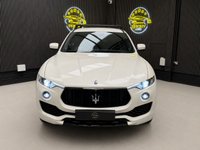 USED 2018 18 MASERATI LEVANTE 3.0D V6 SUV 5dr Diesel ZF 4WD Euro 6 (s/s) (275 ps) DELIVERY AVAILABLE