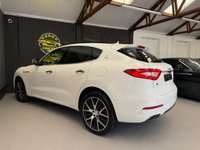USED 2018 18 MASERATI LEVANTE 3.0D V6 SUV 5dr Diesel ZF 4WD Euro 6 (s/s) (275 ps) DELIVERY AVAILABLE