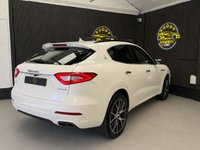 USED 2018 18 MASERATI LEVANTE 3.0D V6 SUV 5dr Diesel ZF 4WD Euro 6 (s/s) (275 ps) DELIVERY AVAILABLE