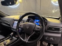 USED 2018 18 MASERATI LEVANTE 3.0D V6 SUV 5dr Diesel ZF 4WD Euro 6 (s/s) (275 ps) DELIVERY AVAILABLE