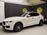 USED 2018 18 MASERATI LEVANTE 3.0D V6 SUV 5dr Diesel ZF 4WD Euro 6 (s/s) (275 ps) DELIVERY AVAILABLE
