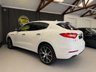USED 2018 18 MASERATI LEVANTE 3.0D V6 SUV 5dr Diesel ZF 4WD Euro 6 (s/s) (275 ps) DELIVERY AVAILABLE