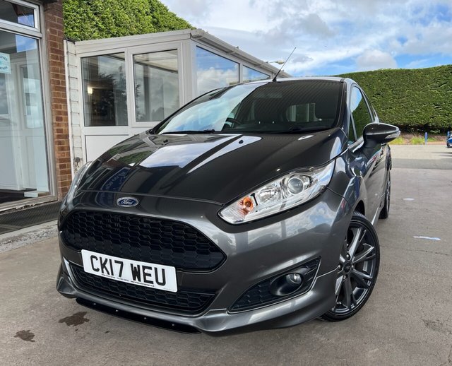 View our FORD FIESTA