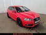 USED 2010 60 AUDI A3 1.6 TDI S line Sportback 5dr Diesel Manual Euro 5 (s/s) (105 ps) 12 MONTHS MOT - 2 KEYS