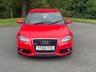 USED 2010 60 AUDI A3 1.6 TDI S line Sportback 5dr Diesel Manual Euro 5 (s/s) (105 ps) 12 MONTHS MOT - 2 KEYS