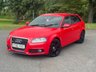 USED 2010 60 AUDI A3 1.6 TDI S line Sportback 5dr Diesel Manual Euro 5 (s/s) (105 ps) 12 MONTHS MOT - 2 KEYS